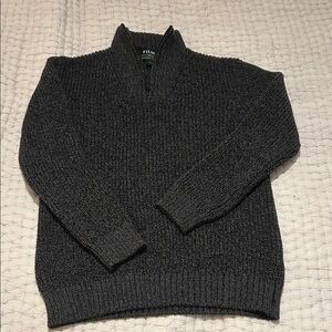 Filson Dark Gray Men's Sweater